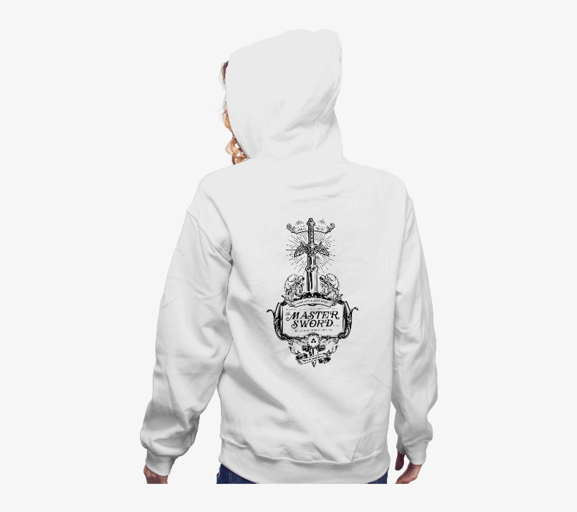 Master Sword Vintage - Legend Of Zelda Vintage Master Sword Advertisement, transparent png download