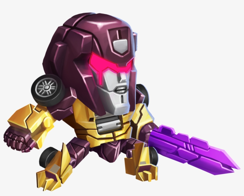 Decepticon Character Bios From The Transformers - Transformers Battle Tactics Stunticons, transparent png download