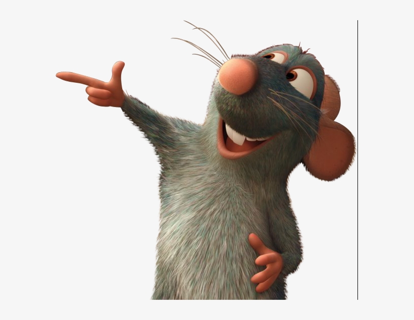 Ratatouille Rata Png, transparent png download