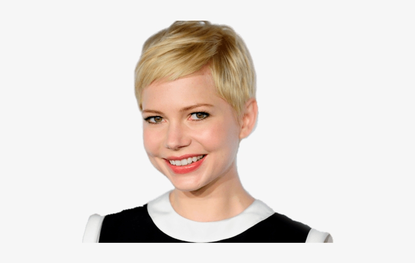 Hayley Williams Transparent Png Sticker - Saber Si Te Queda Bien El Pelo Corto, transparent png download