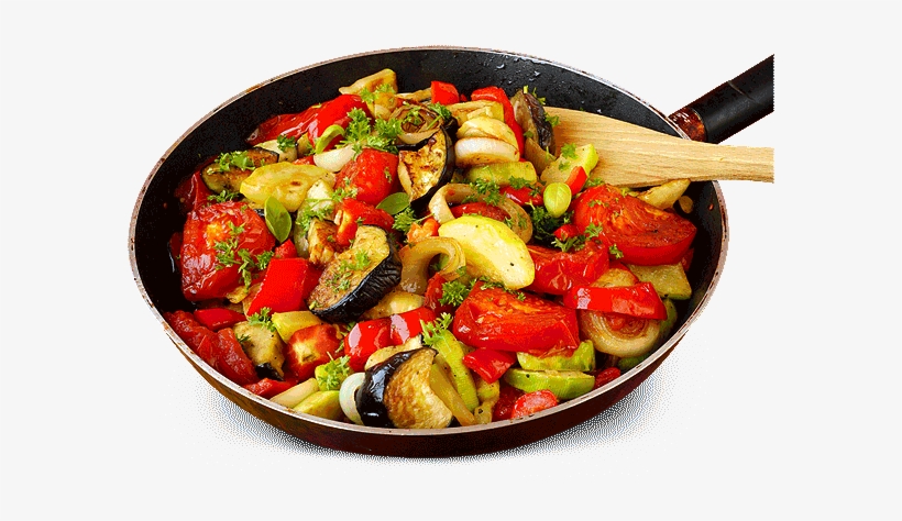 The Jiffy Cooking Club - Ratatouille Plat Png, transparent png download