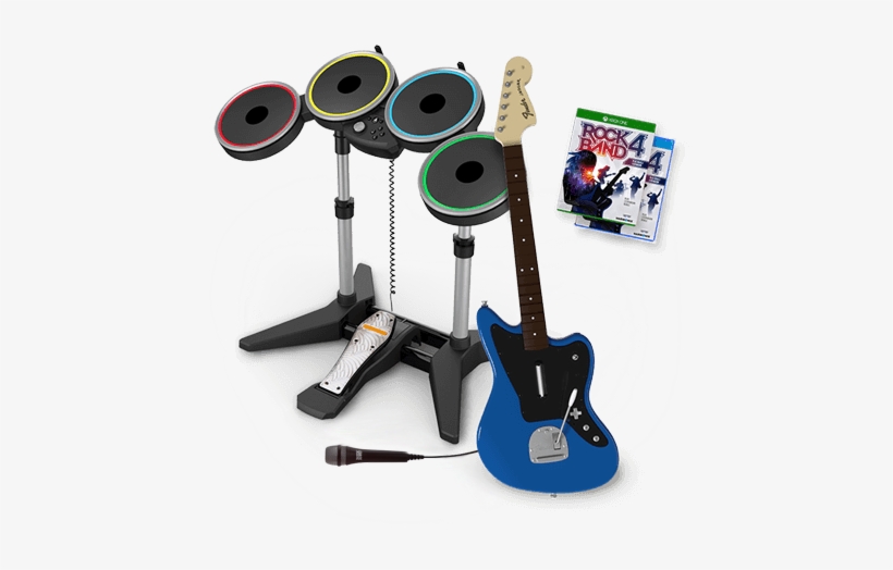 0 Replies 0 Retweets 0 Likes - Rock Band 4 [xbox One Game], transparent png download