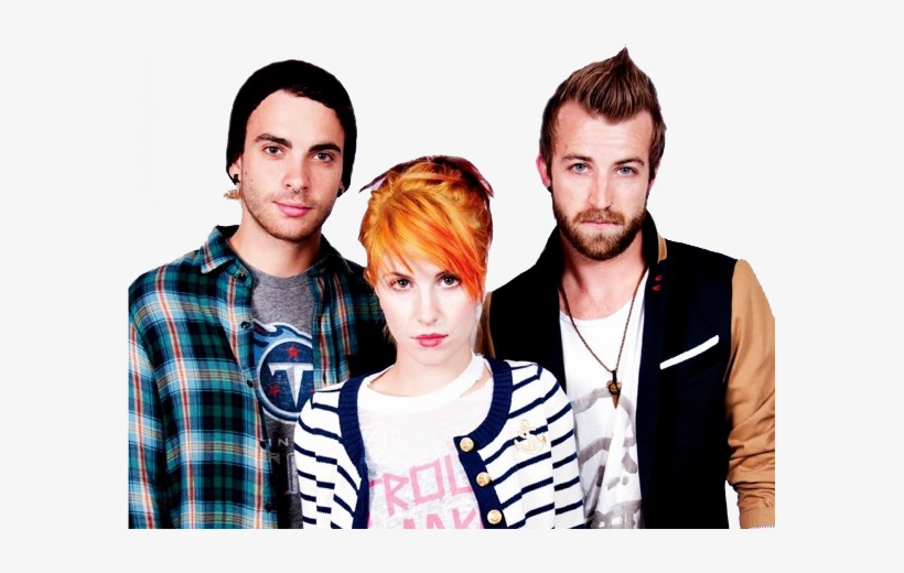 Hayley Williams Zac Farro, transparent png download
