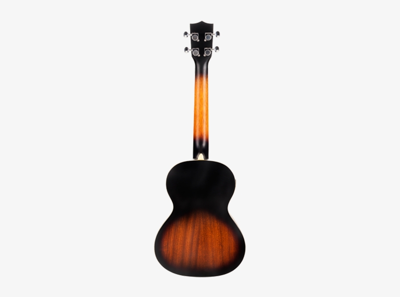 Kala Ka-jte/2ts Archtop Tenor Ukulele - Kala Arch Top Tobacco Sunburst Tenor Ukulele, transparent png download