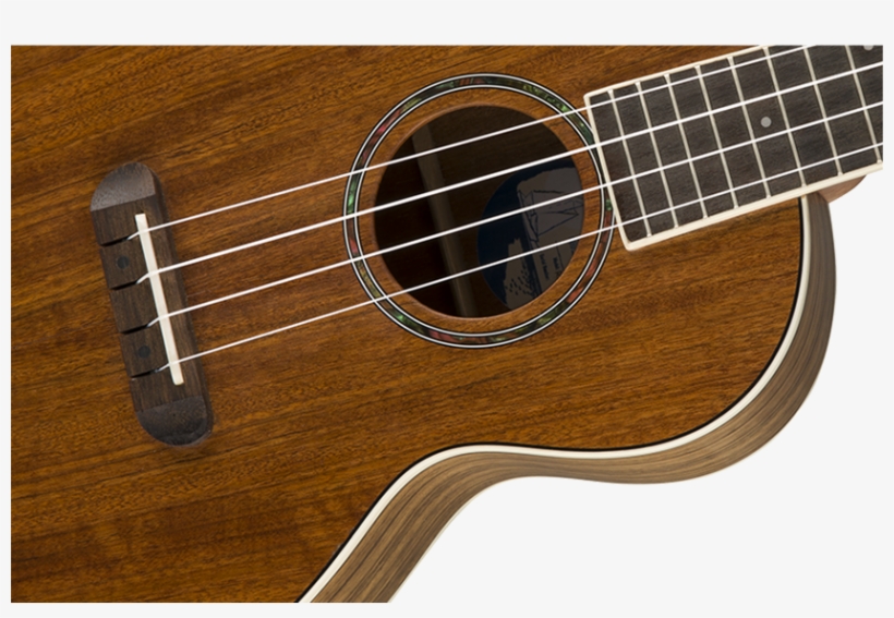 Fender Rincon Tenor Ukulele, transparent png download