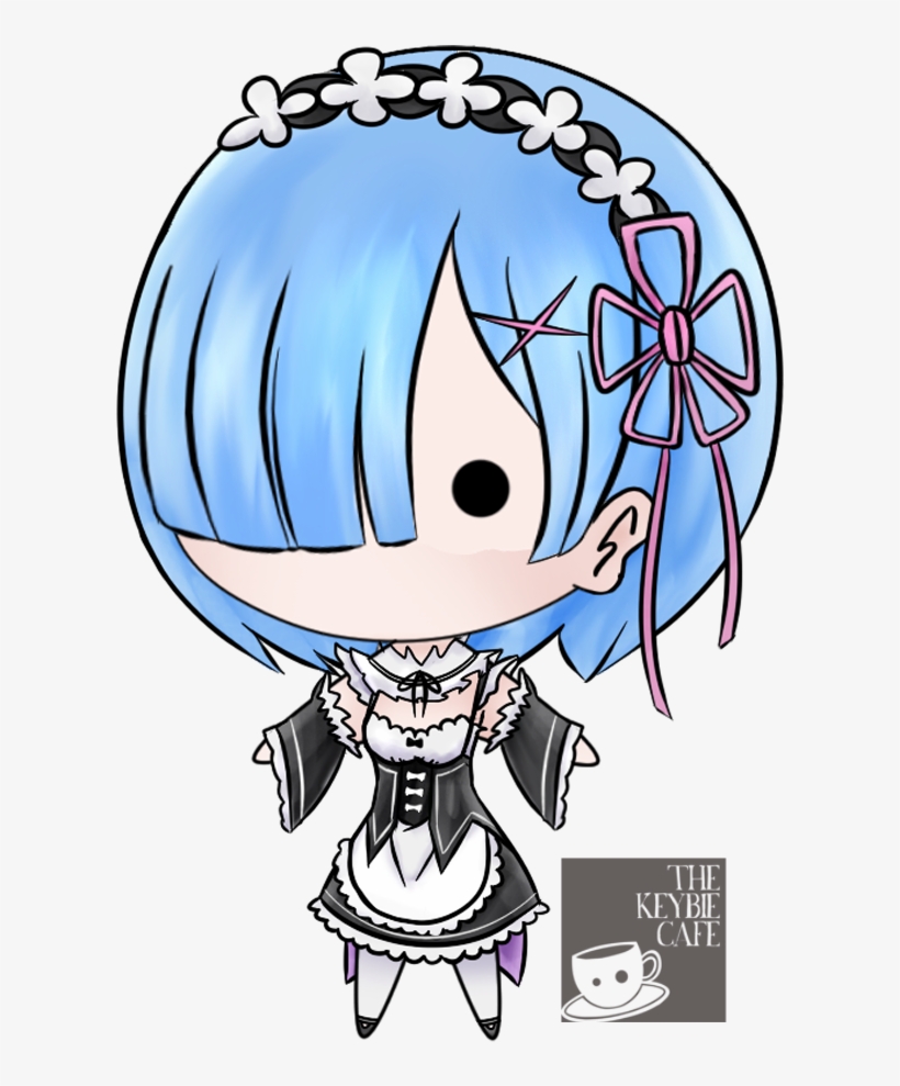 Cellphone Strap - Rem Re Zero, transparent png download