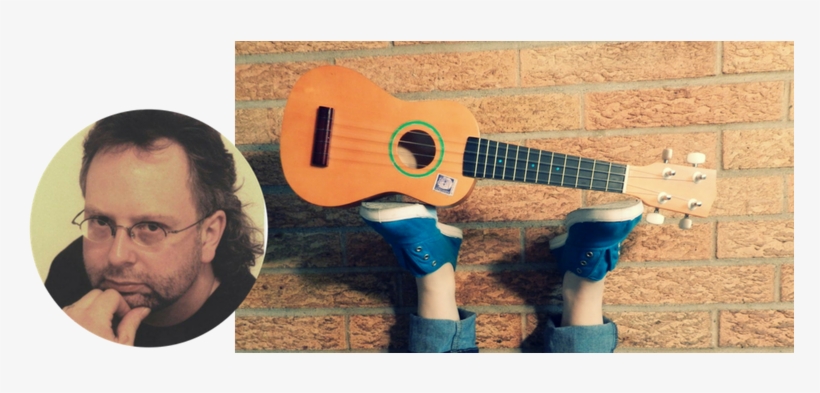 Ukulele Class - Music, transparent png download