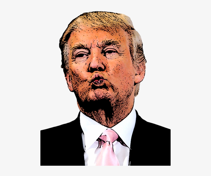 Trump's Presidency Is Becoming 'the Purge - Donald Trump And Alec Baldwin, transparent png download