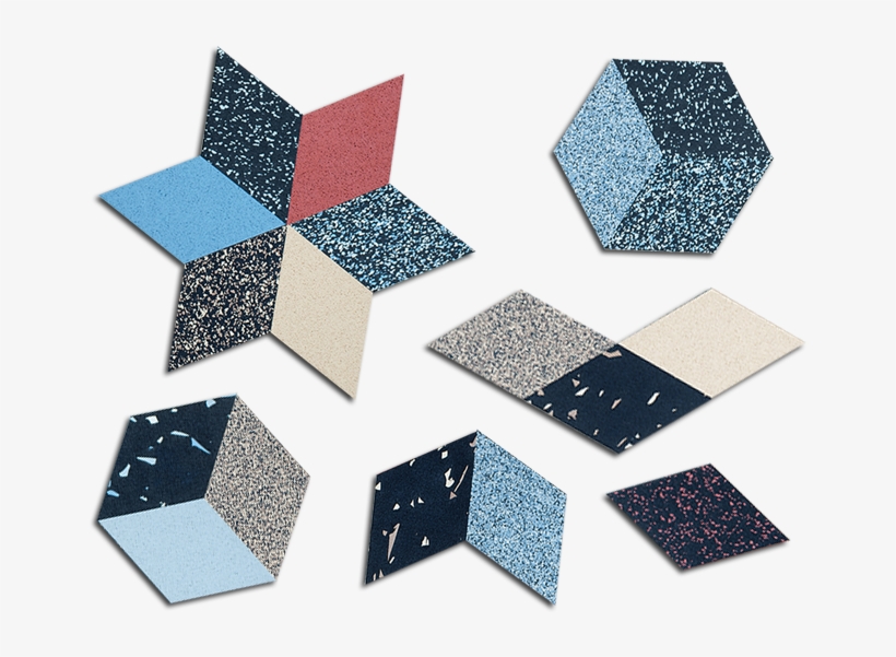 Rhombus Table Trivets, transparent png download