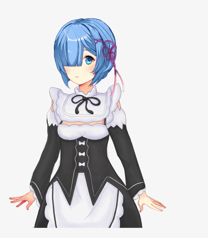Doki Doki Re - Cartoon, transparent png download