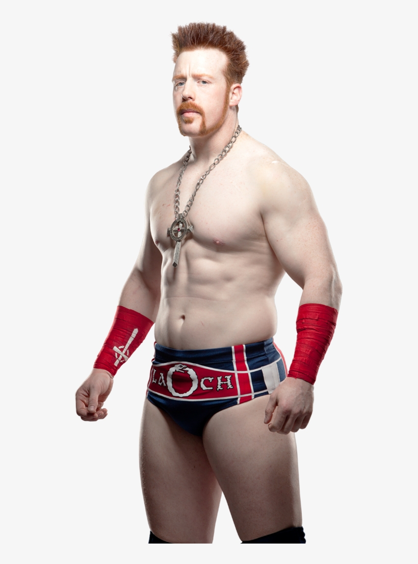 Sheamus Png Image - Wwe Sheamus 2012, transparent png download