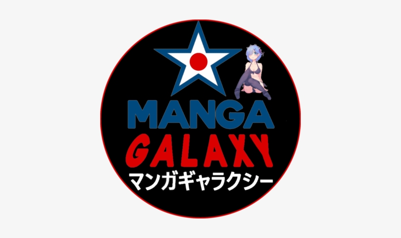 Manga Galaxy - Label, transparent png download