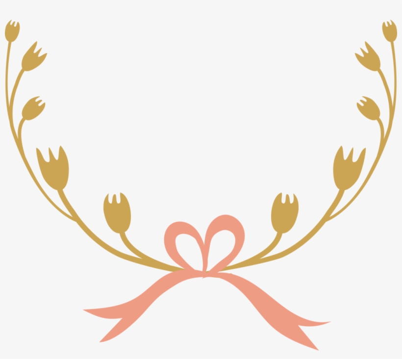 Laurel Wreath Flower, transparent png download