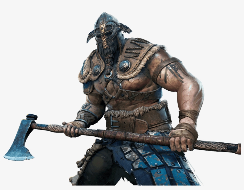 The Great Dane Axe Is The Weapon Of Chose For The Raider - Honor Ps-4 Gold Playstation 4, transparent png download