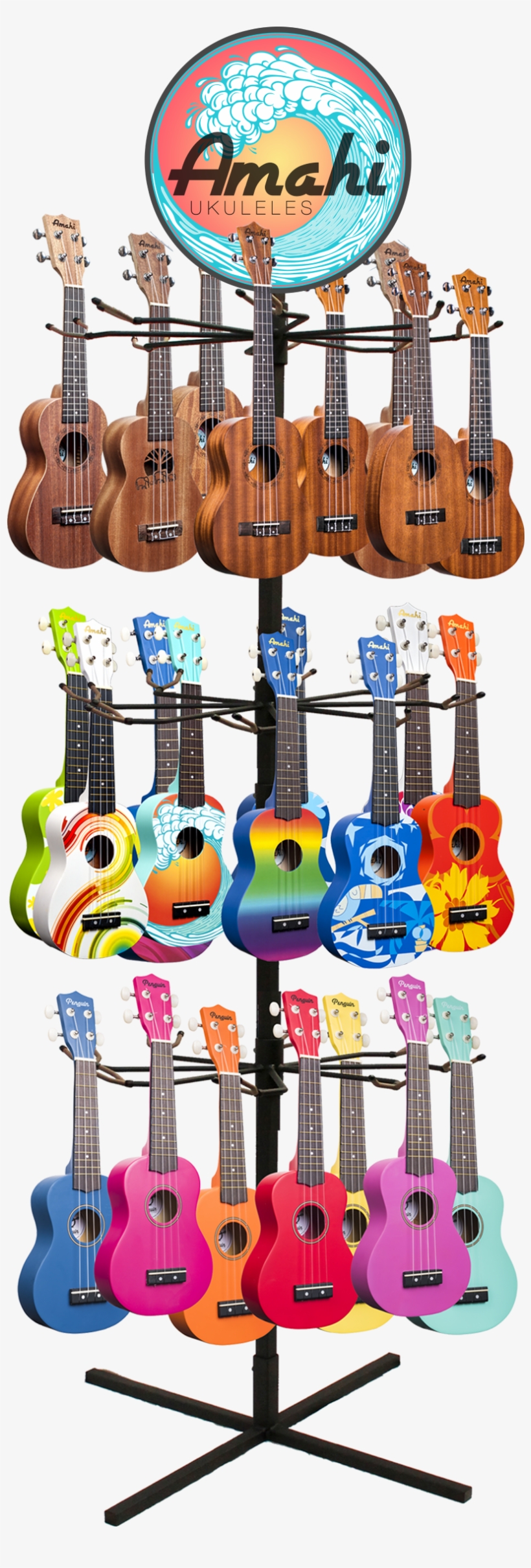 Ukulele Bags, transparent png download