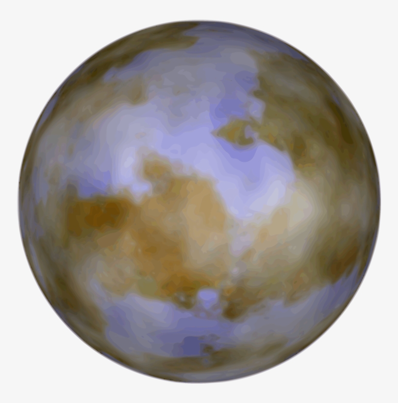 Earth Extraterrestrial Life Planet Unidentified Flying - Alien Planet Transparent, transparent png download