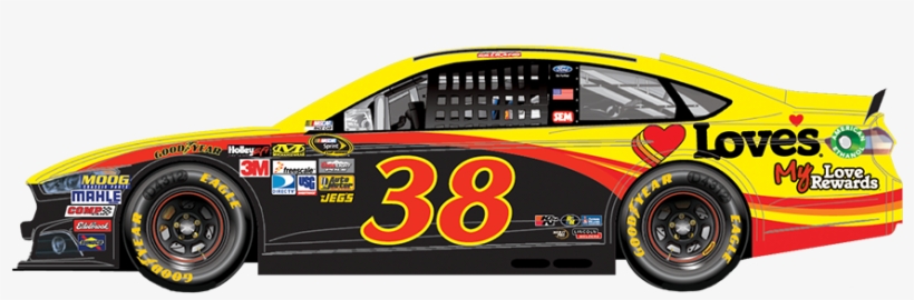 Nascar High Quality Png - David Gilliland Nascar 2013 Transparent PNG ...