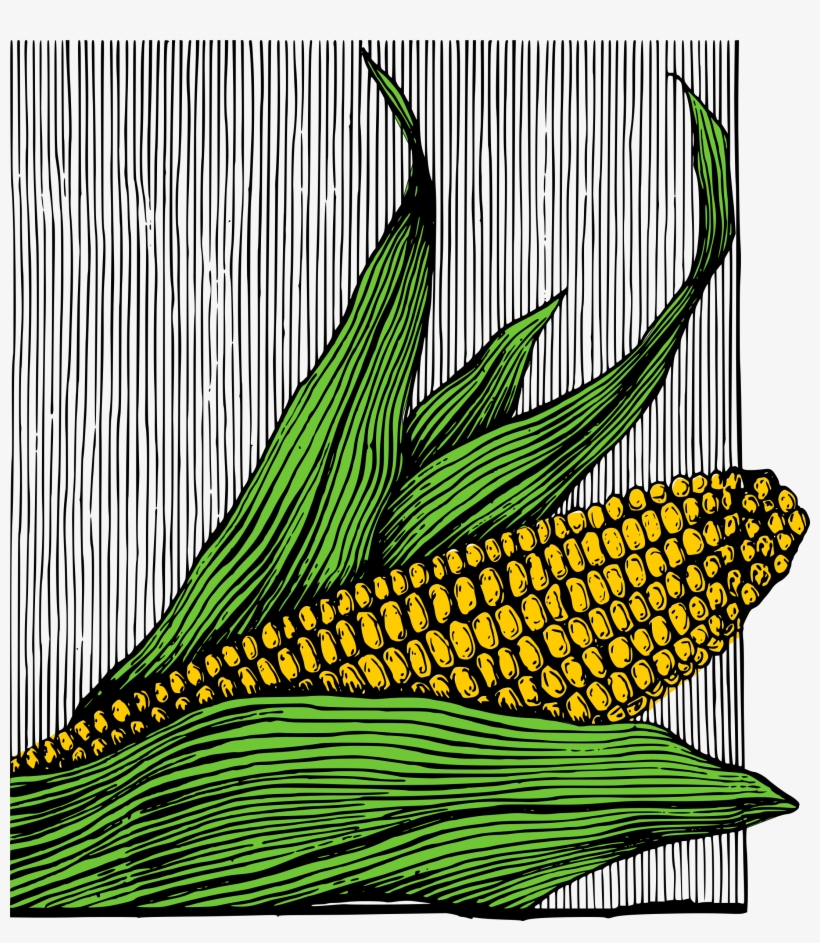 This Free Icons Png Design Of Corn On The Cob, transparent png download