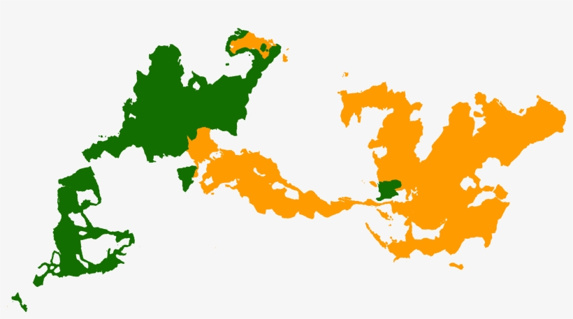 Home Planet Countries2 - Exoplanet Maps, transparent png download