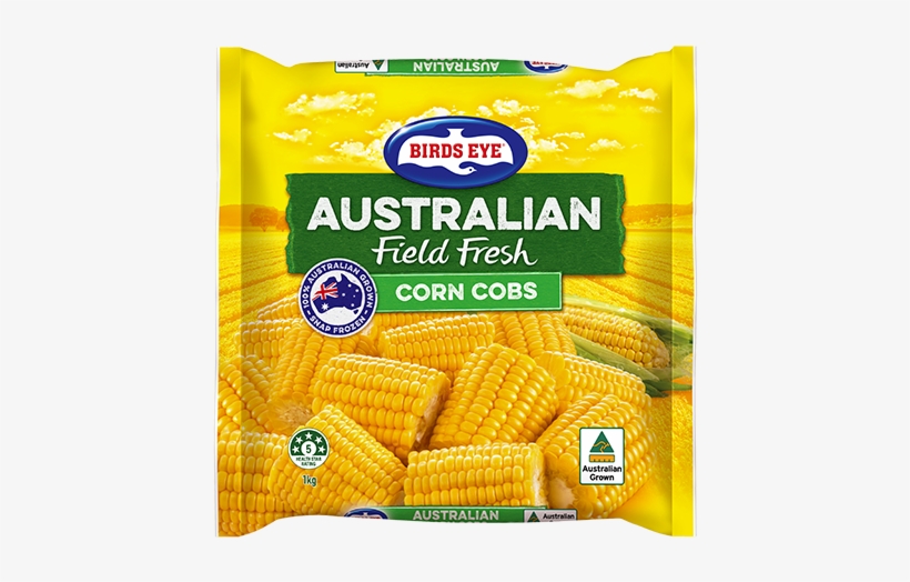 Corn Cobs 1kg - Corn Cob Frozen, transparent png download