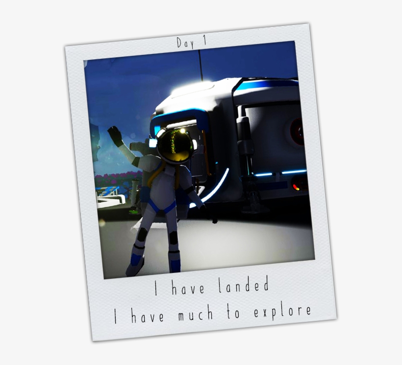 I Set Down On This Alien Planet And Notice That There - Computer Monitor, transparent png download