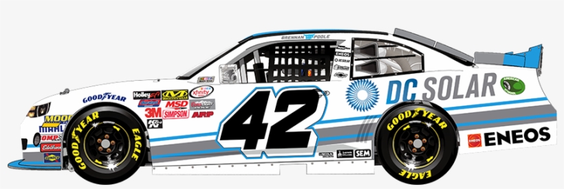 Nelson Piquet Jr Nascar 2013, transparent png download