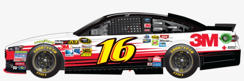 Related Image - Red And White Nascar, transparent png download