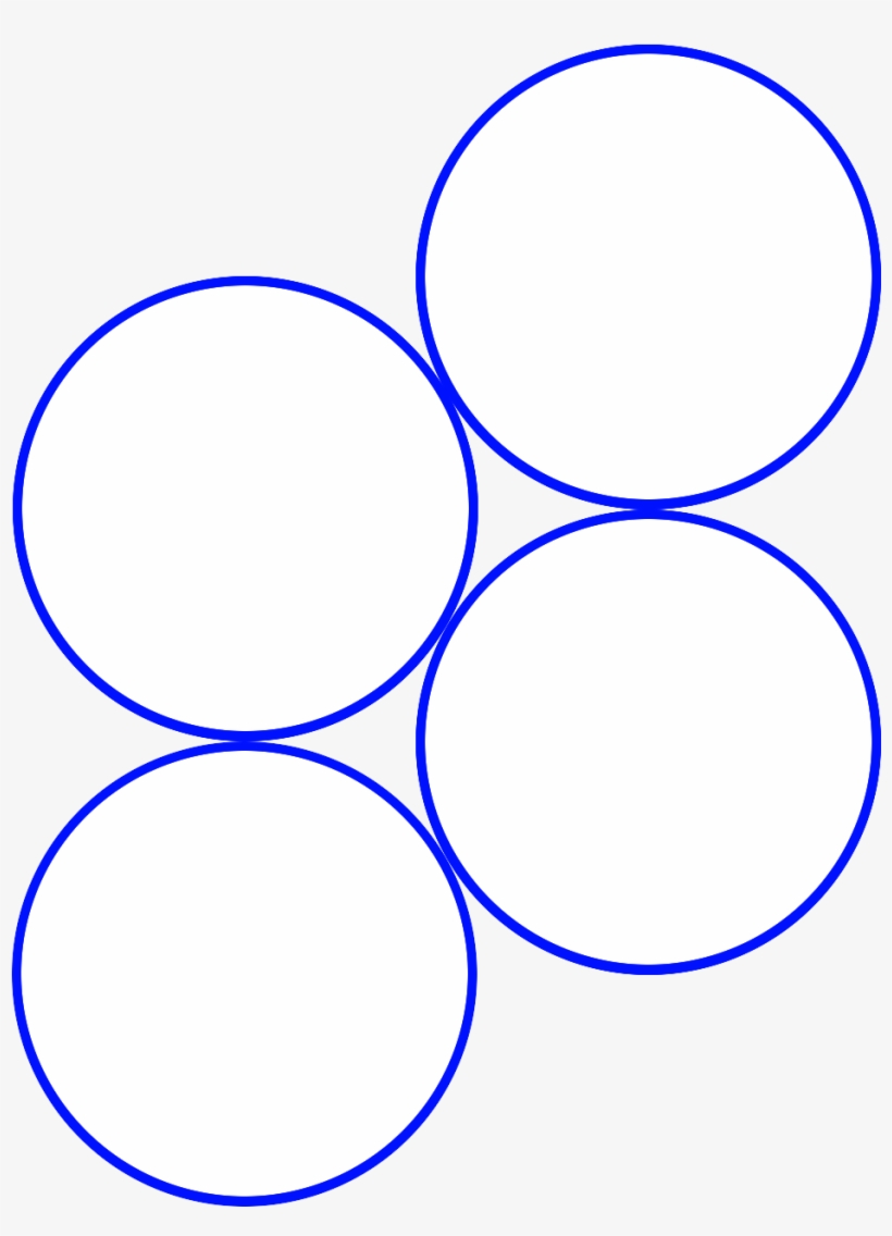 4-rhombus - Circle, transparent png download