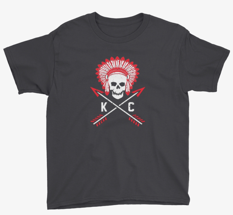 Youth Tee - Crossed Arrows - Spider Man 2099 T Shirt, transparent png download