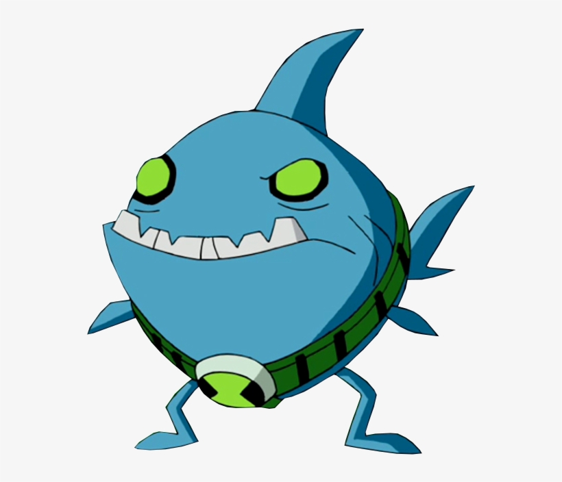 Ickthyperambuloid Species Fandom Powered By Wikia - Ben 10 Alien Walkatrout, transparent png download