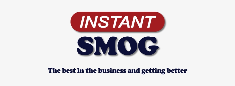 Instant Smog Reno - Reno, transparent png download