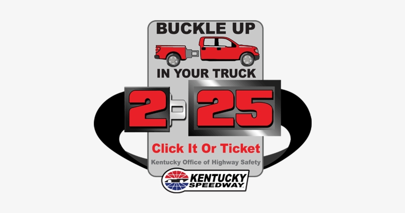 Kentucky Speedway Has Partnered With The Kentucky Transportation - Kentucky, transparent png download