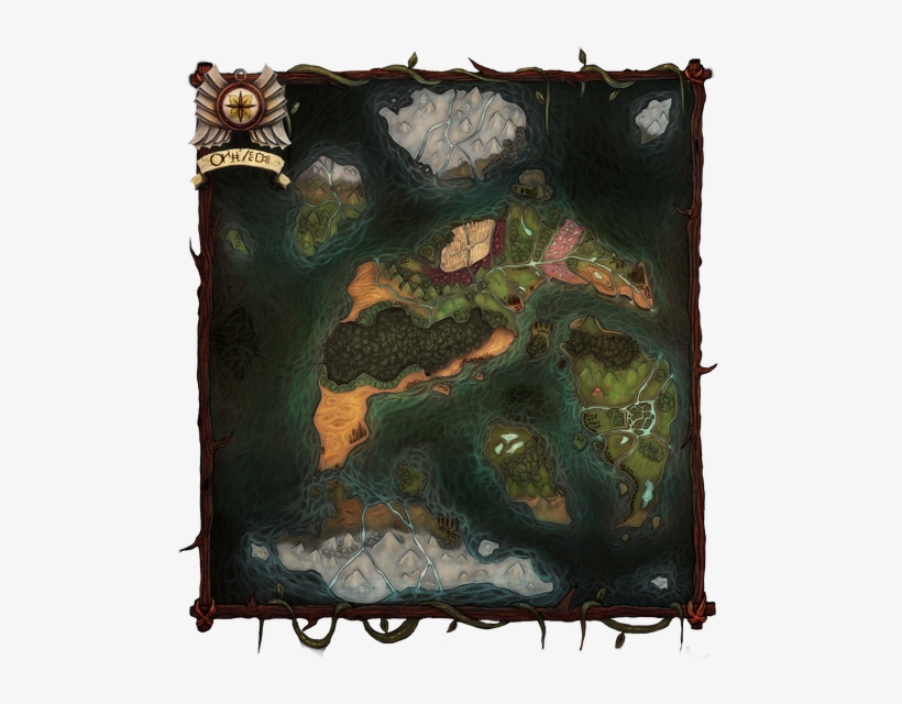 Hyaline Is The Alien Planet That All My Projects Take - World, transparent png download