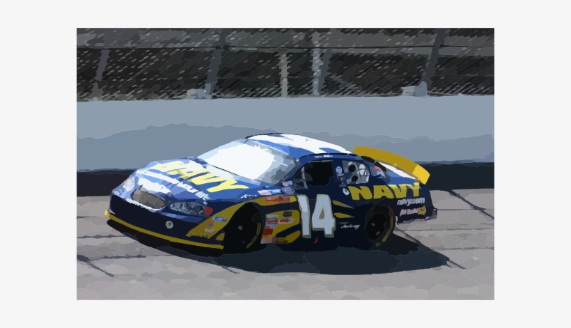 Small - 2003 Monte Carlo Nascar, transparent png download