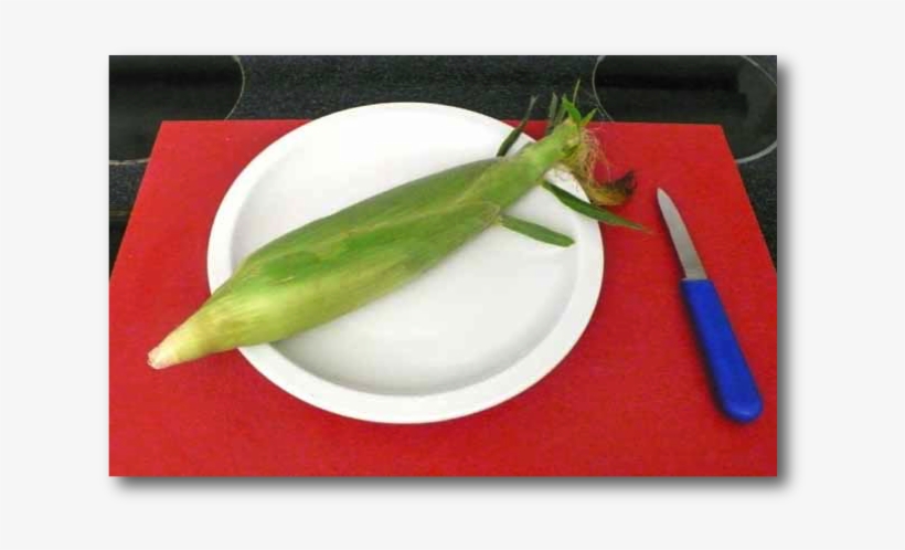 Needed To Make Microwave Cooked Corn On The Cob - Cooking, transparent png download