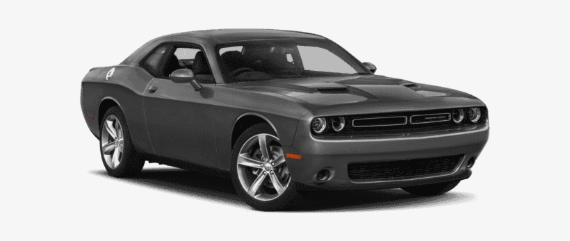 New 2018 Dodge Challenger Sxt - 2018 Dodge Challenger Sxt, transparent png download