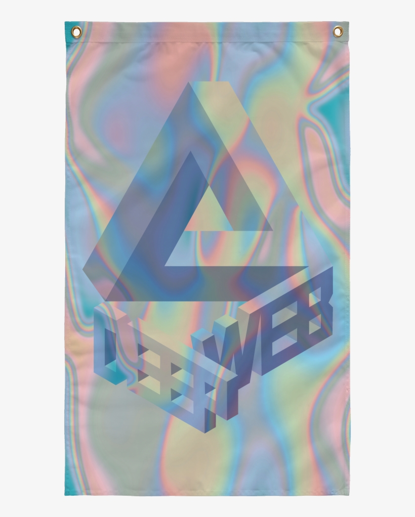 Holographic Vaporwave 3-d Deep Web Internet Tumblr - Deep Web, transparent png download