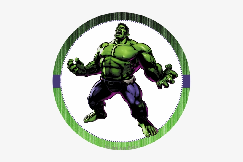 Com/hulk Personalizados Gratuitos/ Hulk Comic - Hulk Cartoon, transparent png download