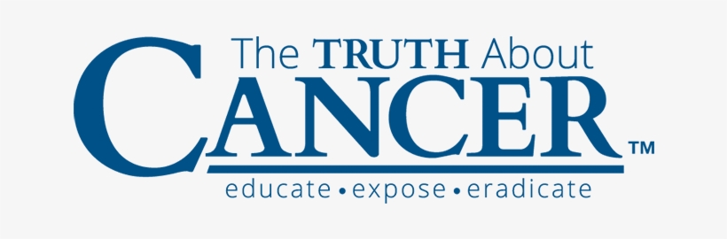 The Truth About Cancer Logo - Truth About Cancer Logo, transparent png download