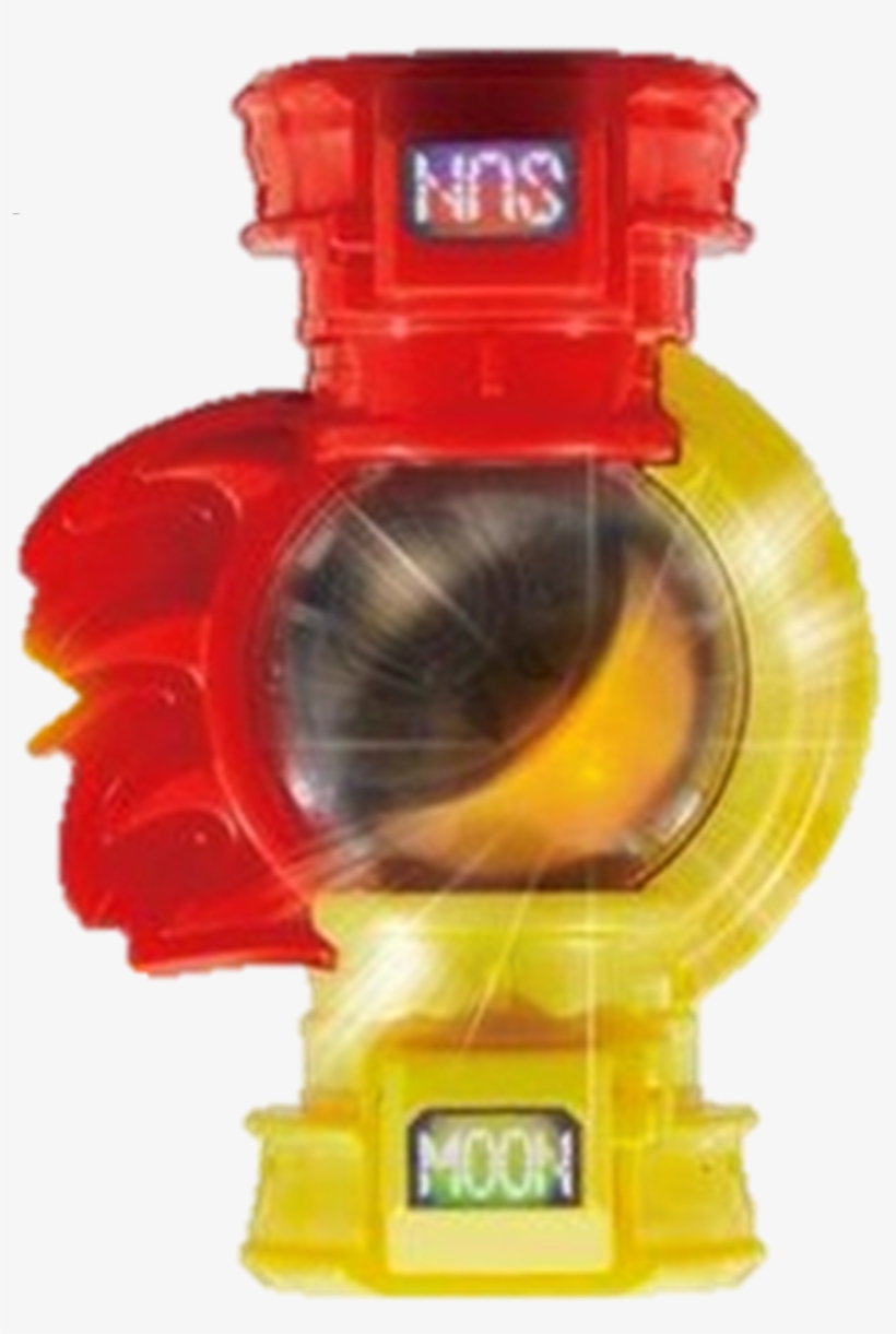 Saiko Kyutama - Moon - 宇宙戦隊キュウレンジャー 太陽&月の力 Dxヒカリキュータマ, transparent png download