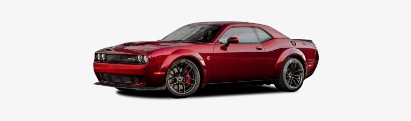 Dodge Challenger - Dodge Challenger Hellcat Hd, transparent png download