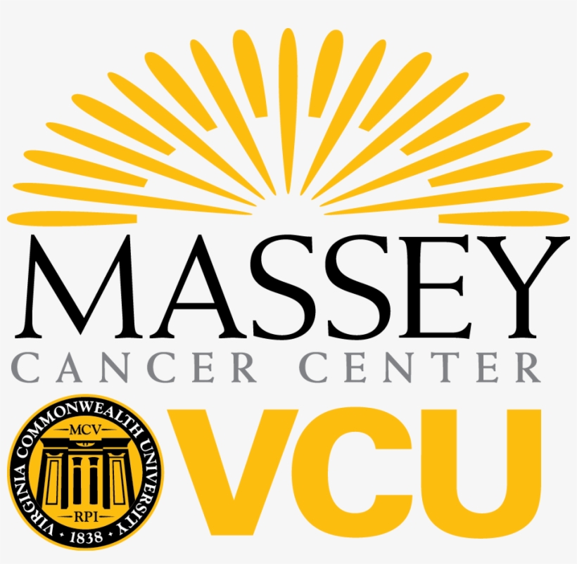 Color Vertical Logo Png Format, - Massey Cancer Center, transparent png download
