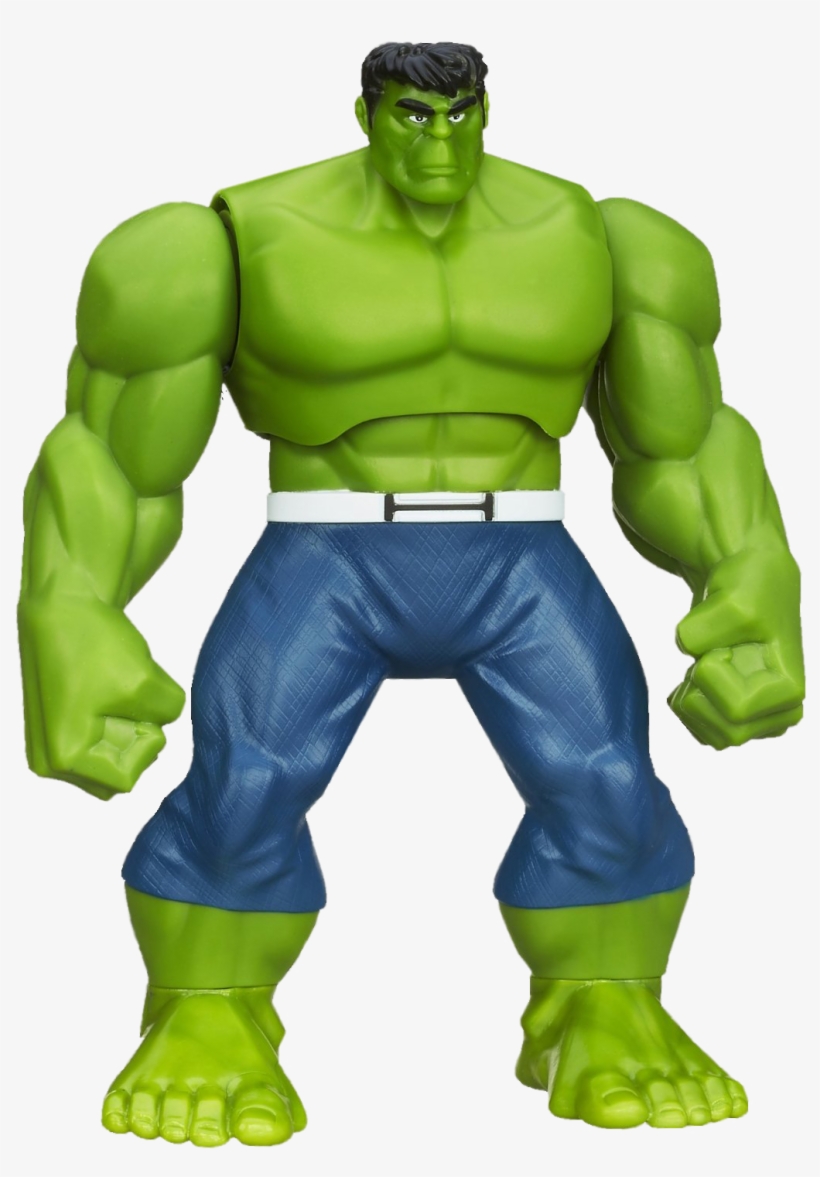 The - Hasbro Shake 'n Smash Hulk, transparent png download