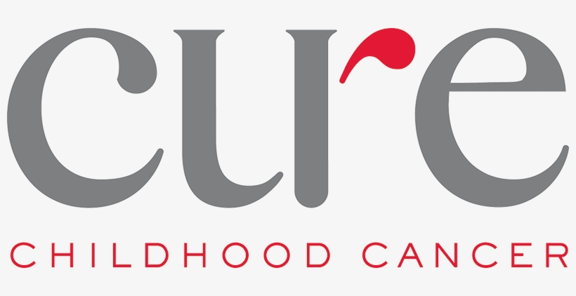 Cure Childhood Cancer Logo - Cure Childhood Cancer, transparent png download