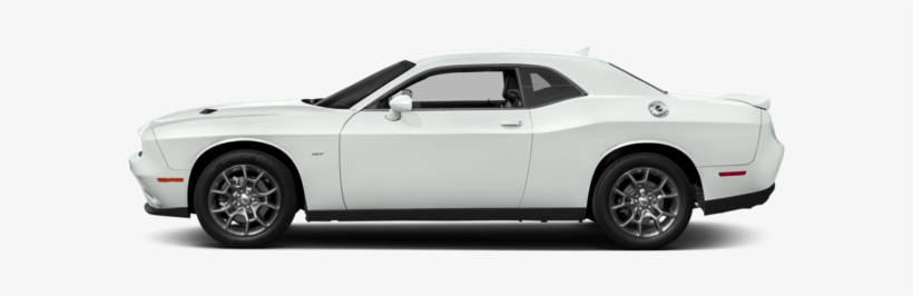 New 2018 Dodge Challenger Gt - 2017 Toyota Rav4 Hybrid Le Plus, transparent png download