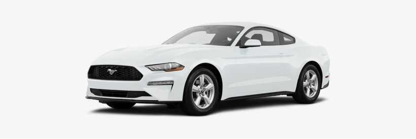2018 Ford Mustang - 2016 Dodge Challenger Sxt White, transparent png download