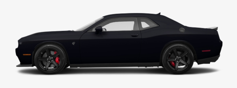 Pitch Black - 2018 Challenger T A 392 Purple, transparent png download