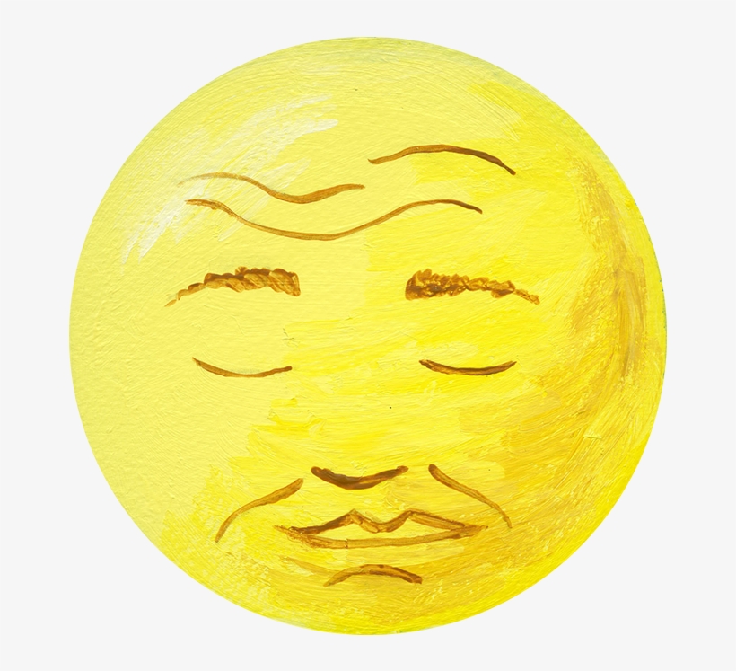 Magic Moon Pic - Moon, transparent png download