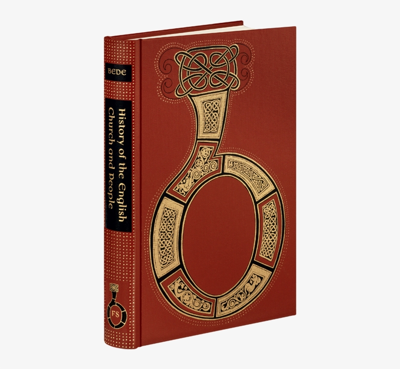 News Of The Death Of St Cuthbert Is Conveyed Using - The Folio Society, transparent png download