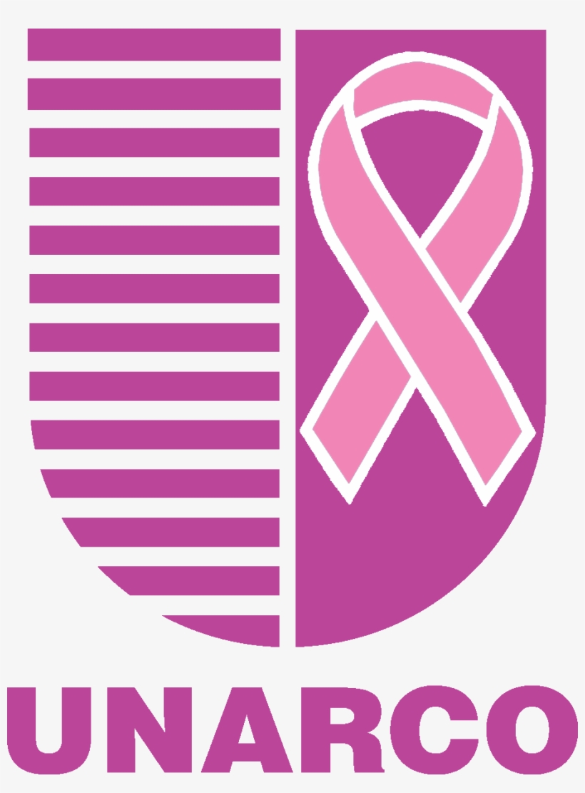 Breast Cancer Logo Unarco - Unarco, transparent png download
